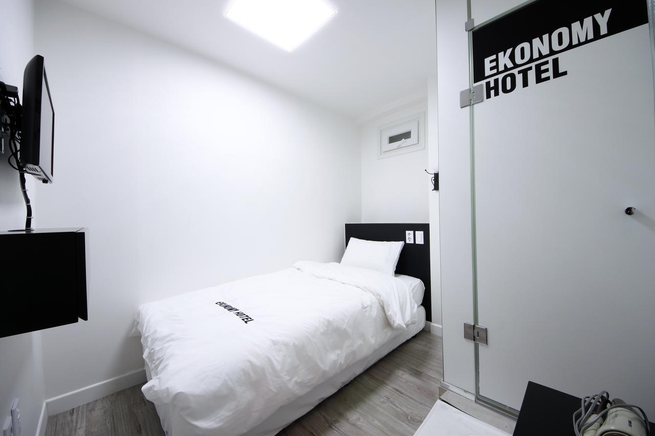 Ekonomy Hotel Dongdaemun โซล ห้อง รูปภาพ
