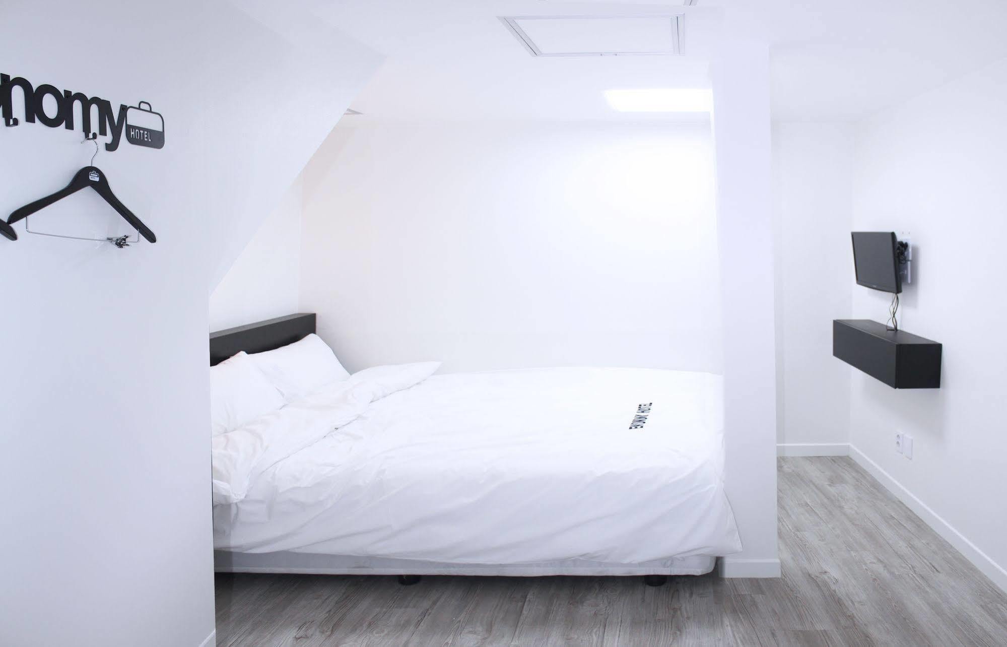 Ekonomy Hotel Dongdaemun โซล ภายนอก รูปภาพ
