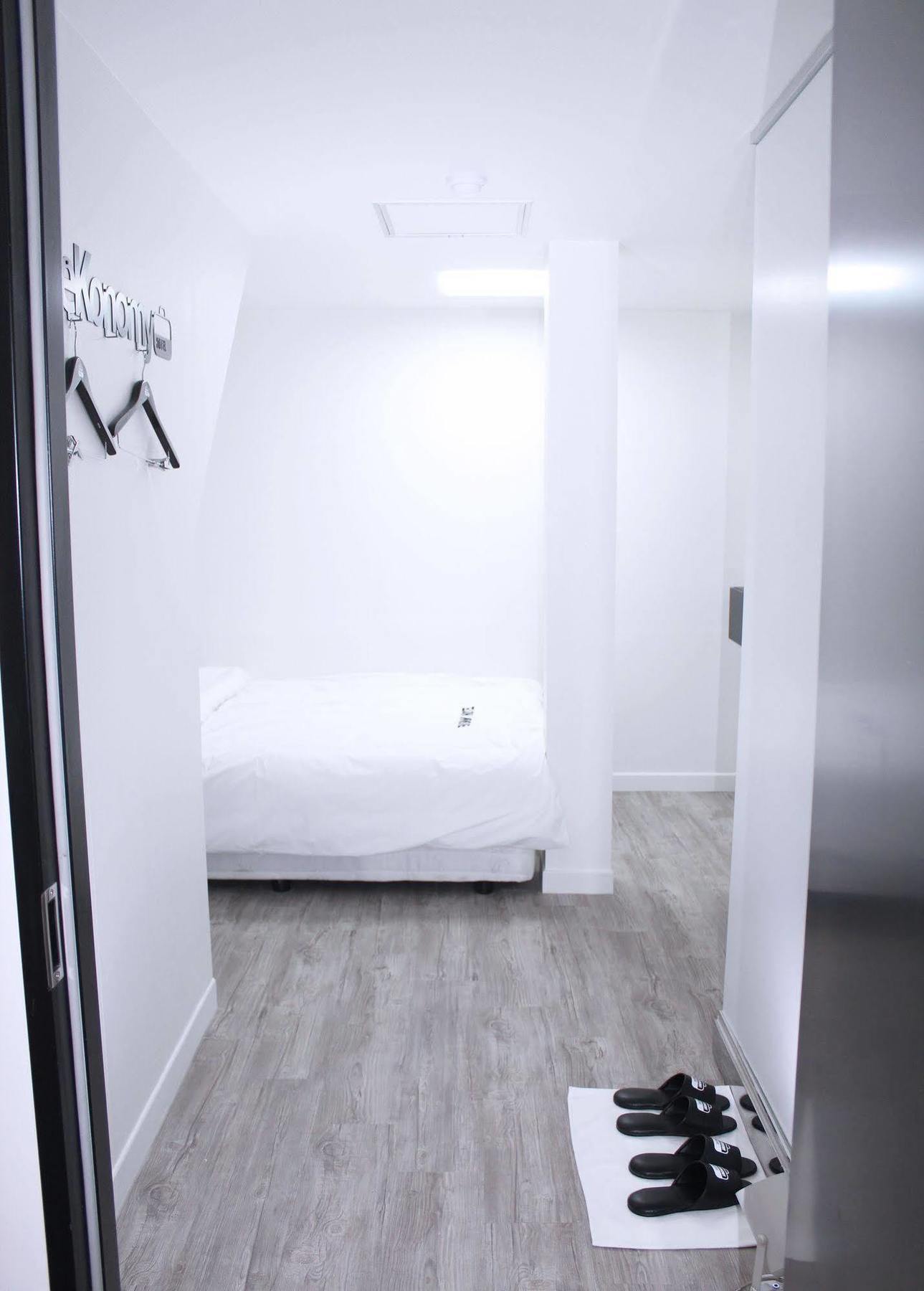 Ekonomy Hotel Dongdaemun โซล ภายนอก รูปภาพ