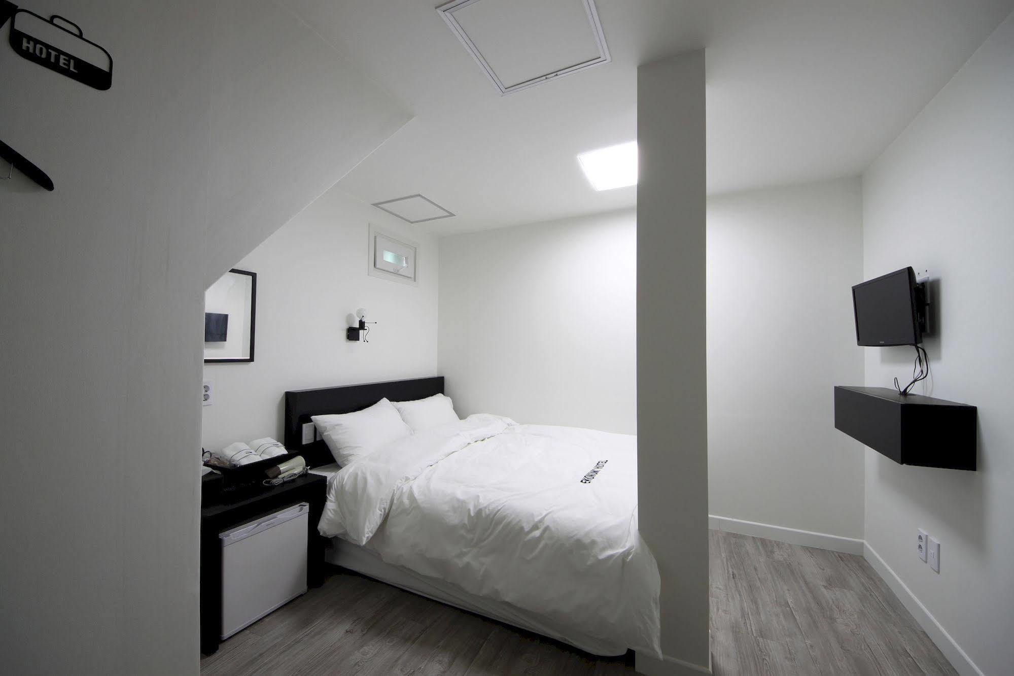Ekonomy Hotel Dongdaemun โซล ภายนอก รูปภาพ