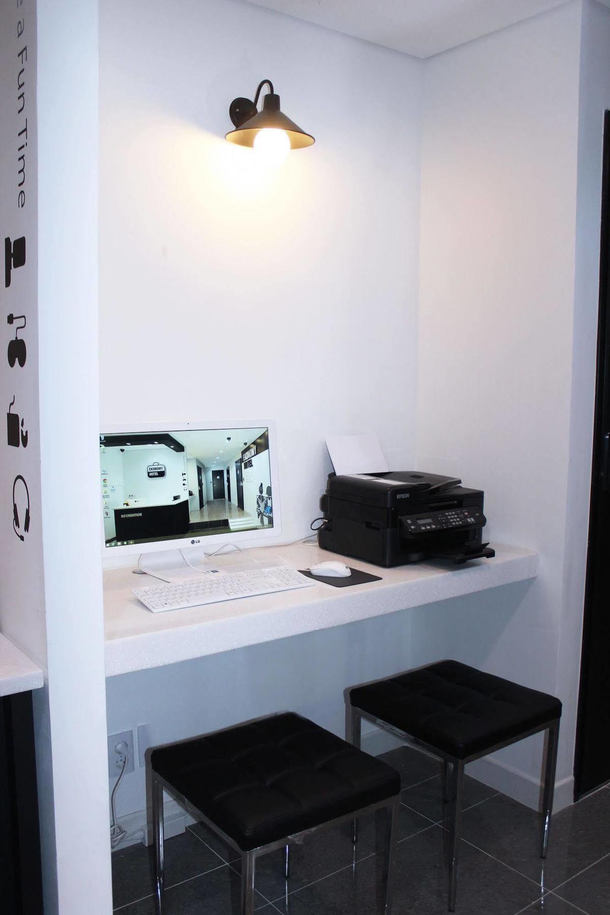 Ekonomy Hotel Dongdaemun โซล ภายนอก รูปภาพ