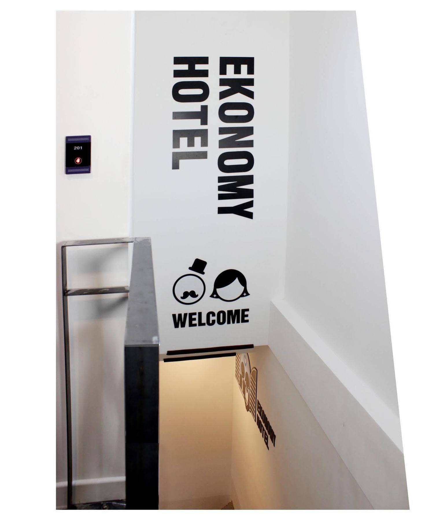 Ekonomy Hotel Dongdaemun โซล ภายนอก รูปภาพ