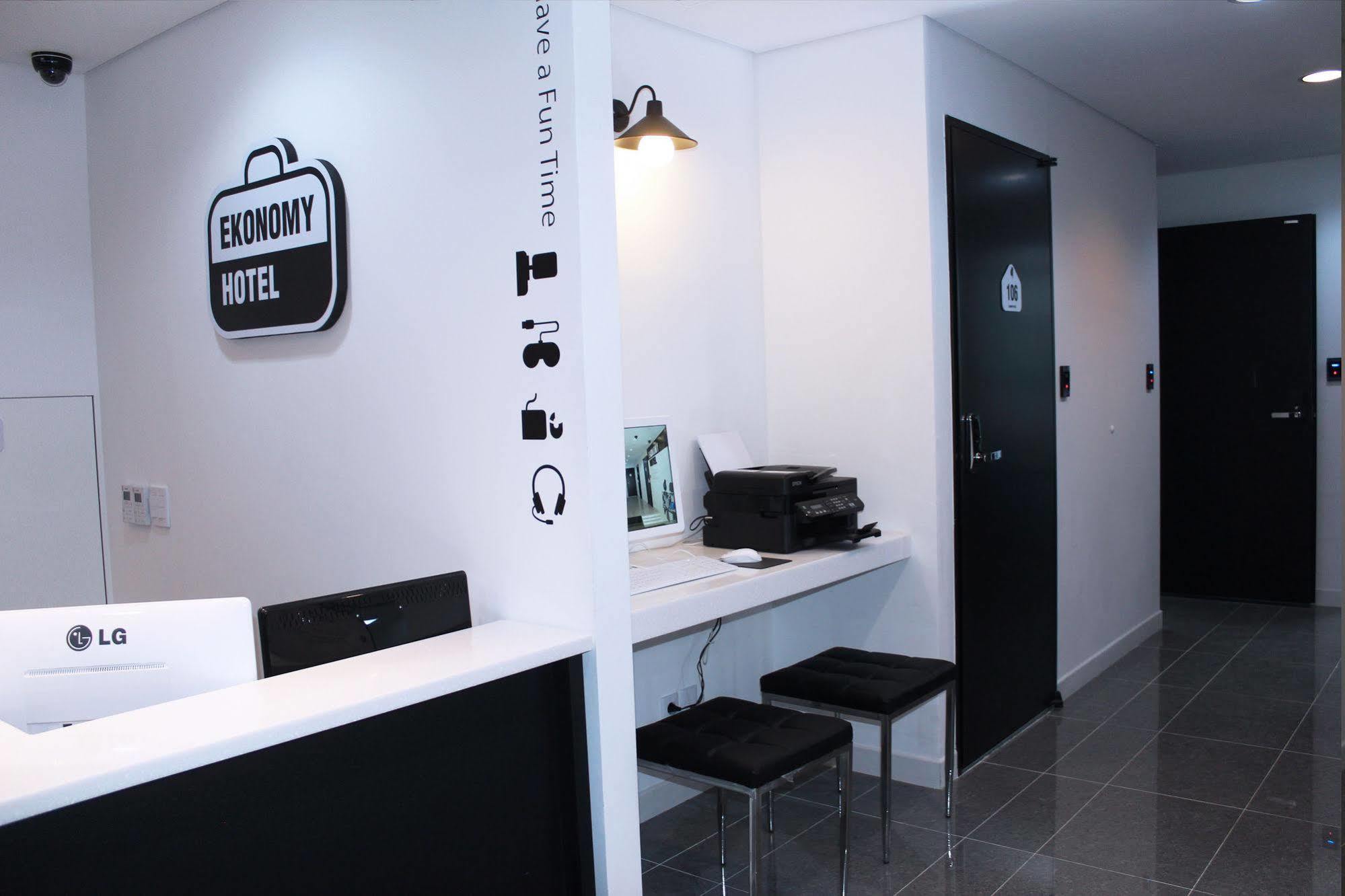 Ekonomy Hotel Dongdaemun โซล ภายนอก รูปภาพ