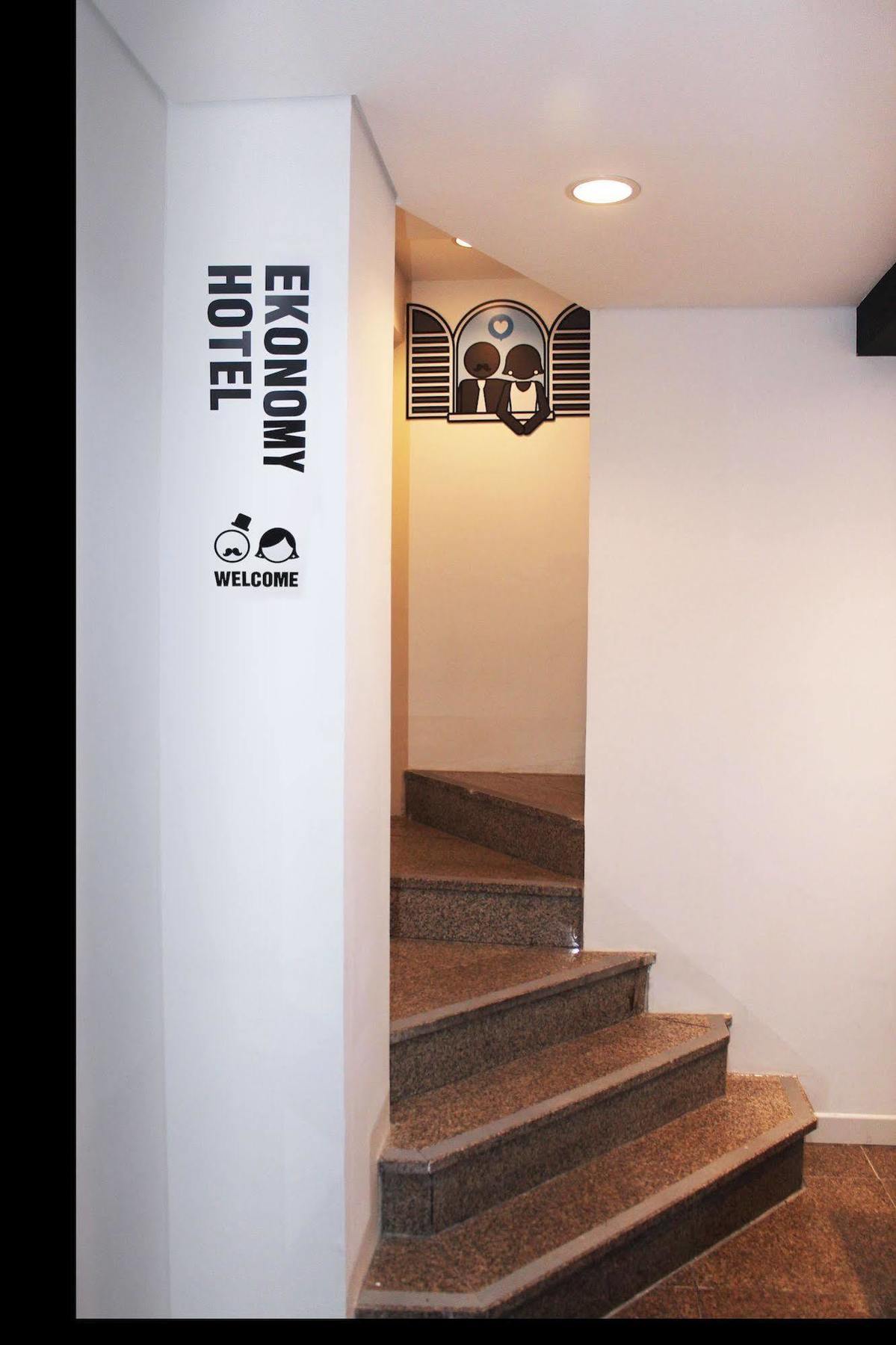 Ekonomy Hotel Dongdaemun โซล ภายนอก รูปภาพ